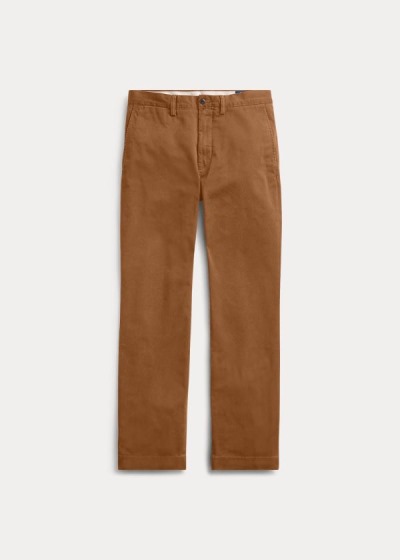 Men's Polo Ralph Lauren Classic Fit Cotton Chinos | 789062AWK